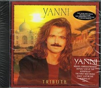 Yanni - Tribute - Cd - G3Z