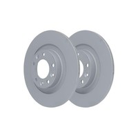 ATE 24.0112-0212.1 Bremsscheibe Hinterachse FüR CitroëN Fiat Opel Peugeot Toyota