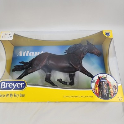 2025 Collector Club Breyer Horse Glossy Atlanta Standardbred  #B-CS-10291 nib