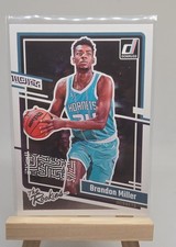 2023-24 Panini Donruss - The Rookies Brandon Miller #3 (RC)