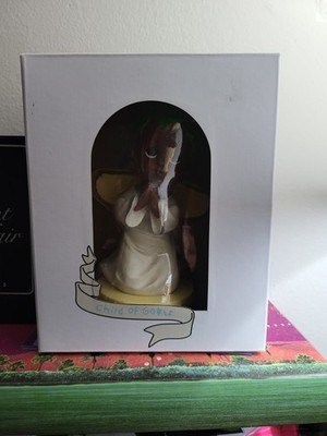GOLF WANG  Child Of Golf  Ceramic Angel New