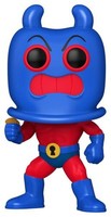 Spongebob Schwammkopf Pop! Animation Vinyl Figur Man Ray 9 Cm