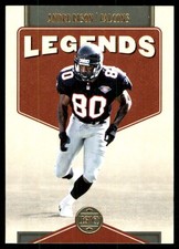 Andre Rison 2022 Panini Legacy #136 Falcons NFL READ FREE SHIPPING AutographDen