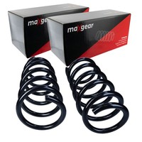 2X Maxgear Fahrwerksfedern Vorne Passend FüR Nissan Primastar Opel Vivaro Renaul