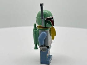 LEGO Star Wars Boba Fett Minifigure - sw0396 - Set 9496