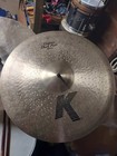 Zildjian K Custom Dark 20" Ride Cymbal — photo 1
