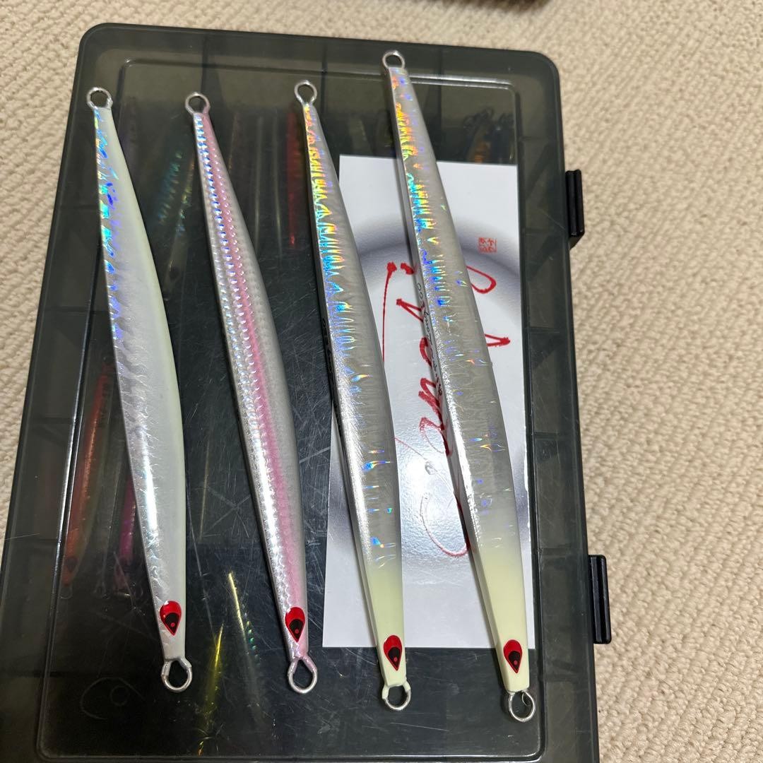 Aiya Jig lot sale - Image 3