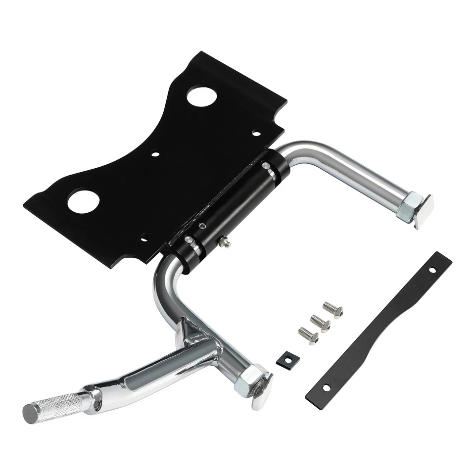 Soporte central apto para Harley Davidson Touring Road King Street Glide 2009-2023 Foto 2 de 4