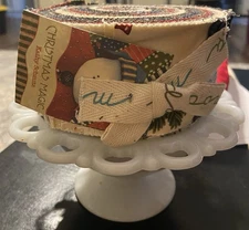 Christmas Magic By Kathy Schmitz For Moda. OOP Jelly Roll