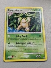 Exeggutor 24/123 Rare Mysterious Treasures Pokemon Lightly Played