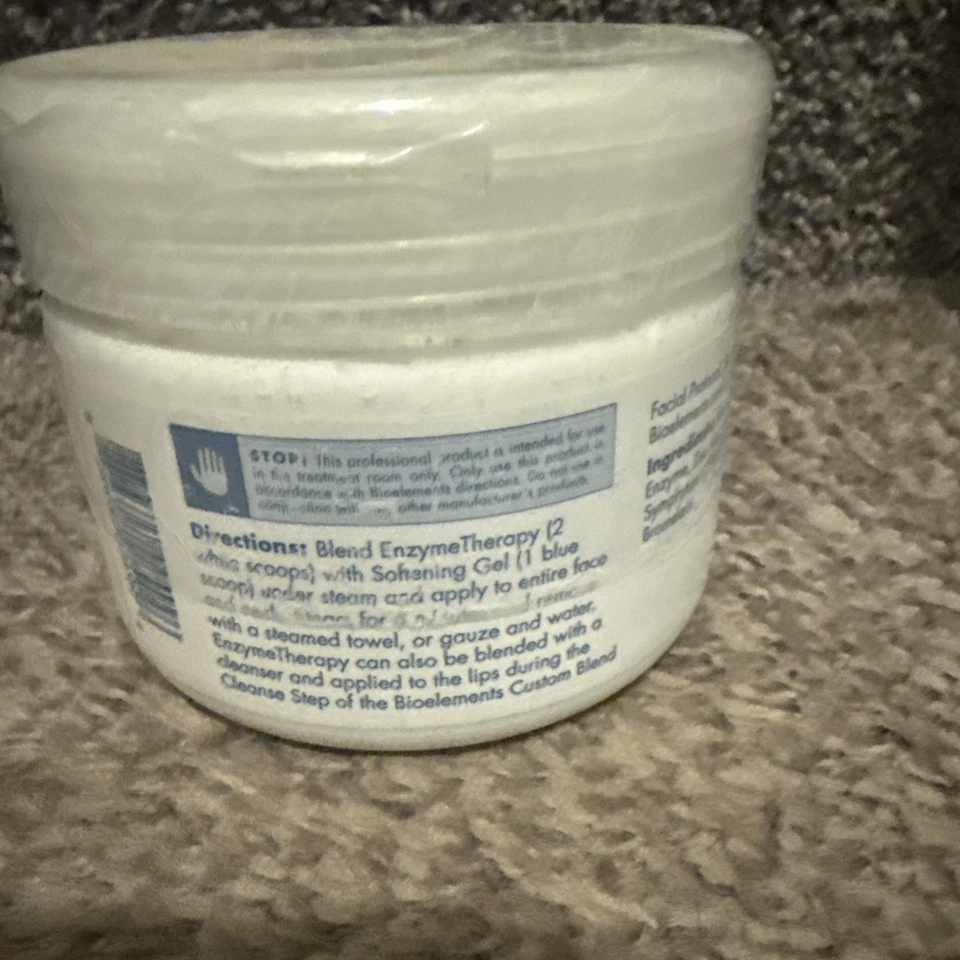 Bio Elements Enzyme, Therapy, Exfoliating Powder - Image 2 of 3