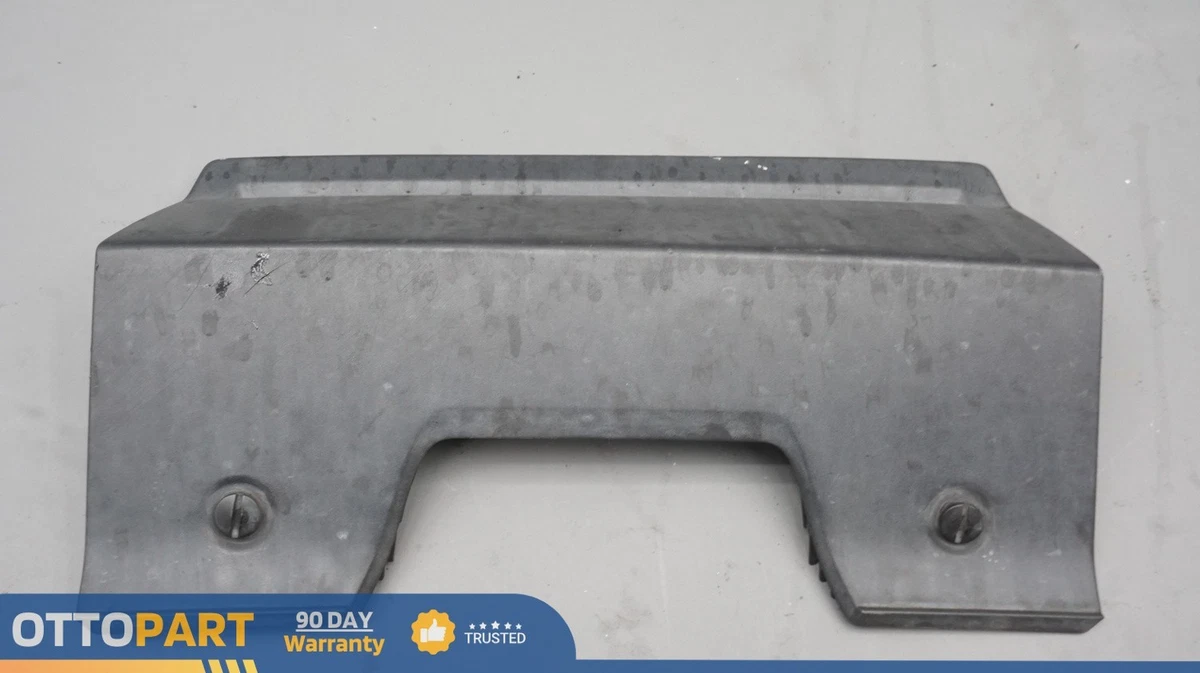ECSiNG 10 Clip Fissaggio Griglia Paraurti Anteriore Per Land Rover Range Rover (2010-2012) E Sport (2010-2013) - OE LR018173 - Nero