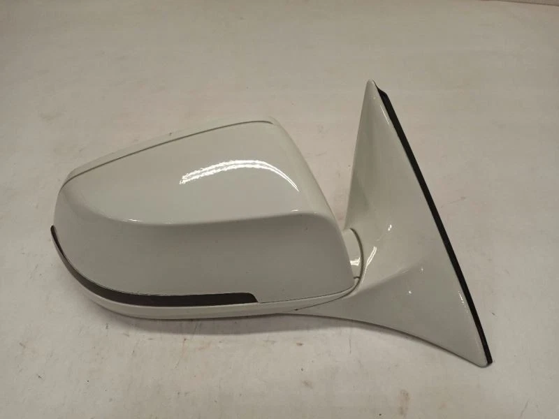 Espelho retrovisor lateral para passageiros aquecido a energia compatível com 16-19 BMW 640i 6082994 - Imagem 4 de 4