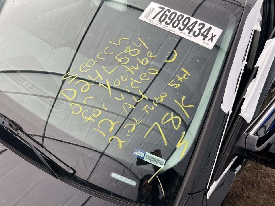 Seat Belt Front Bucket Seat Driver Retractor Fits 09-16 AUDI A4 184143 Foto 3 de 4