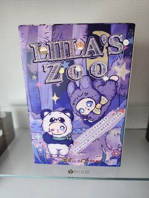 Liilas Zoo Liila Is A Painter Blind Sealed Box