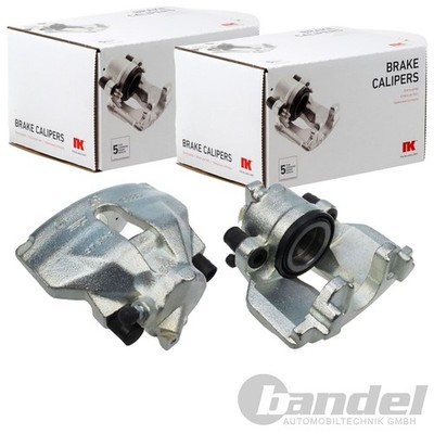 2X NK BREMSSATTEL VORNE LINKS RECHTS PASSEND FÜR AUDI 100 A6 |