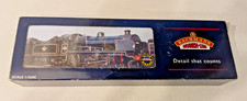 Bachmann Branchline OO N Class 1824 Tender Steam Loco Southern Green 32-153