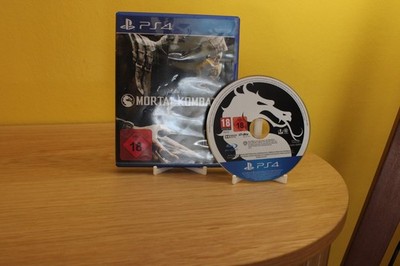 Mortal Kombat X PS4   komplett   guter Zustand