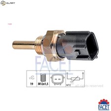 SENSOR OIL TEMPERATURE 7.3225 FOR RENAULT TRUCKS MASCOTT/Platform/Chassis/Van