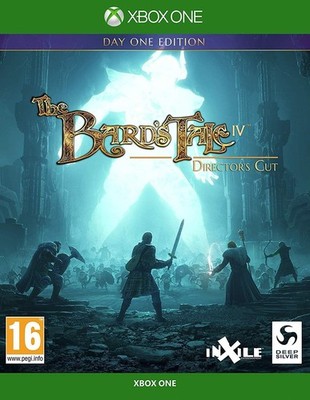 The Bard´S Tale Iv Director´S Cut Day One Edition Juego para XBOX One [PAL ES]
