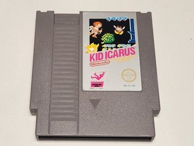Kid Icarus Nintendo NES Game Cartridge Authentic