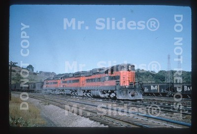 Duplikat Dia B&LE Bessemer & Lake Erie passende Farbe SD7 803 & 2 Aktionen