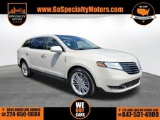 2019 Lincoln MKT Reserve Sport Utility 4D