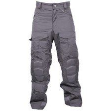 DELTA SIX Spec-Ops Tactical Hose / Combat Pants 2.0 (grau) 2XL