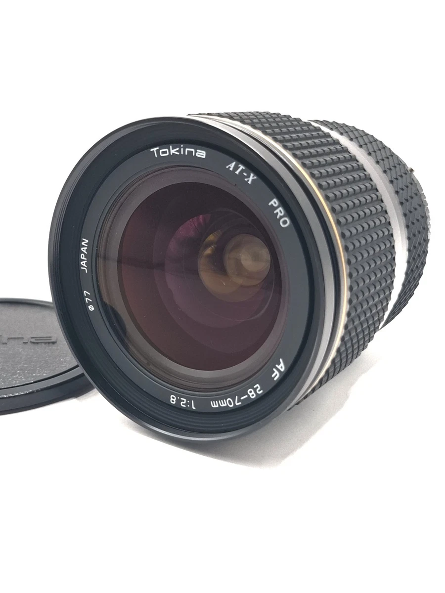 Tokina 28-70mm Focal Camera Lenses for sale | eBay
