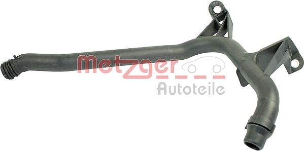 Metzger KüHlmittelrohrleitung FüR BMW-image