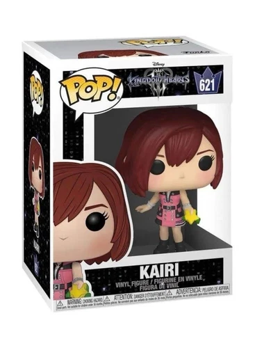 Funko POP! Disney Kingdom Hearts III - Kairi - 621