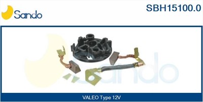 SANDO SBH15100.0 Kohlebürsten Halter Für Anlasser