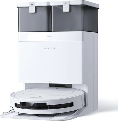 ECOVACS DEEBOT T50 OMNI Gen2 Saug- & Wischroboter  21000Pa    Neu & OVP ink MwSt