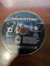 Damnation (PlayStation 3 - PS3) NO TRACKING - DISC ONLY 9816