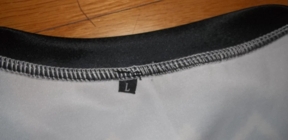 Fireball Whiskey Jersey Red Dragon Christmas/OVERSIZED SIZE LARGE ADULT **NWOTS - Image 2 of 4