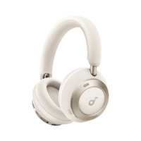Soundcore Space One Pro + Case Over-Ear KopfhöRer Weiß