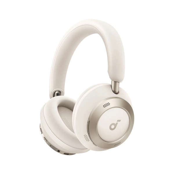 Soundcore Space One Pro + Case Over-Ear KopfhöRer Weiß-image