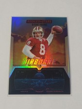 2025 Panini Rookies & Stars - Airborne Steve Young #17 Silver - 49ers