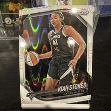 2025 Prizm White Kian Stokes