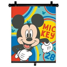 SEVEN POLSKA Sonnenrollo 36x45cm MICKEY 1 Stk S59344