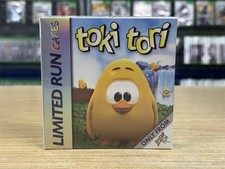 Toki Tori - Gameboy Color - Limited Run Games - New / Sealed