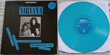 NIRVANA Pat o Brien Pavillon...-VINYL TÜRKIS SELTEN