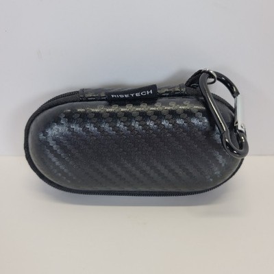 Earbud Case, RISETECH Earphone Carrying Case Holder EVA Headphone Storage Bag...