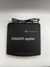 POSSPO Jupiter CD DVD Player for Car, Portable External CD Player USB Plug s.