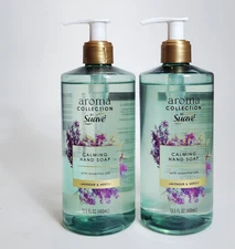 AROMA COLLECTION BY SUAVE CALMING HAND SOAP LAVENDER NEROLI (Pack 2)