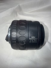 Pentax 35-80mm F SMC 1:4-5.6 K Mount SLR DSLR Camera Lens