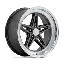 20x10 American Racing Vn514 Groove Anthracite W Diamond Cut Wheel 5x5 -20mm 20x10 American Racing Vn514 Groove Anthracite W Diamond Cut Wheel 5x5 -20mm