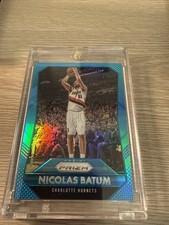 2015-16 Panini Prizm - Nicolas Batum #228 Light Blue Prizm /199