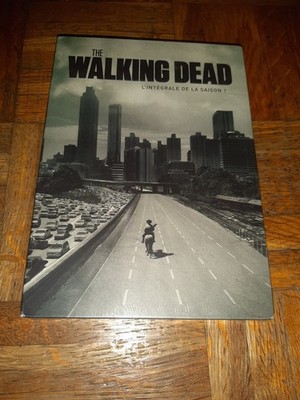 The Walking Dead Saison 1 Intégrale - Telltale Games - PS4 - Très Bon état