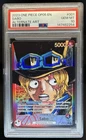 2023 One Piece Awakening of the New Era Sabo Leader Alt Art #OP05-001 PSA 10